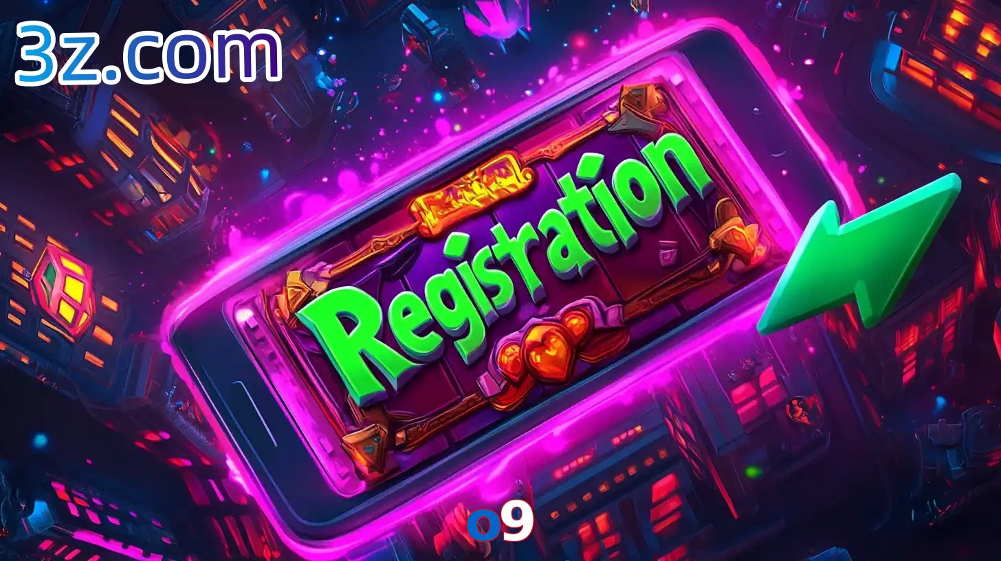 o9 registro slots online celular